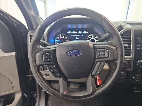 Used 2016 Ford F150 XLT w/ Equipment Group 301A Mid AWD/4WD image 14