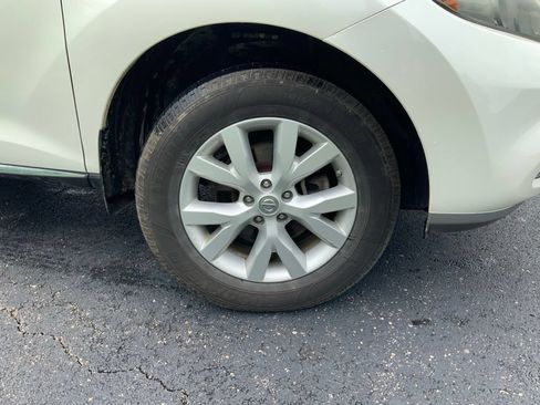 Used 2014 Nissan Murano SL AWD/4WD image 23