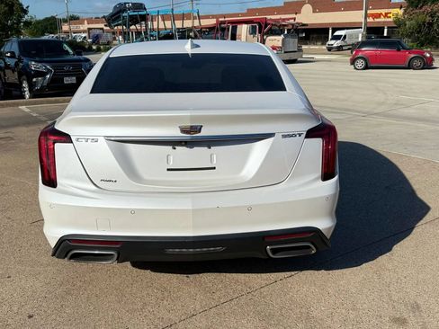 Used 2020 Cadillac CT5 Premium Luxury w/ Climate Package AWD/4WD image 4