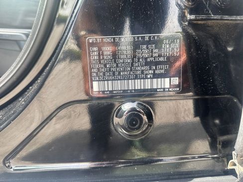 Used 2019 Honda HR-V LX image 30