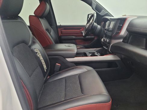 Used 2019 RAM 1500 Rebel AWD/4WD image 21