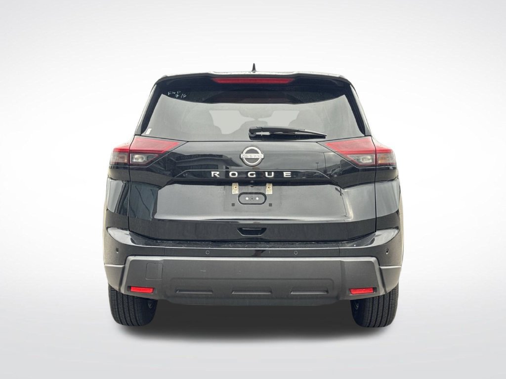 Used 2025 Nissan Rogue SV FWD image 4