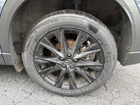 Used 2025 MAZDA CX-5 Carbon Edition AWD/4WD image 10