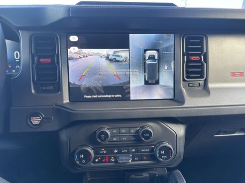 New 2025 Ford Bronco Raptor w/ Interior Carbon Fiber Pack image 17