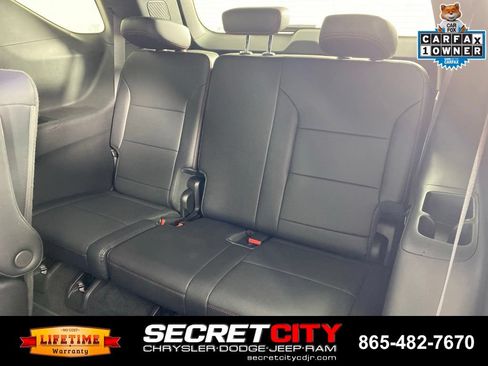 Used 2026 Chevrolet Traverse Z71 AWD/4WD image 27
