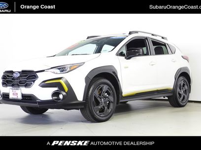 Certified 2025 Subaru Crosstrek 2.5i Sport w/ Crosstrek Mirror Package