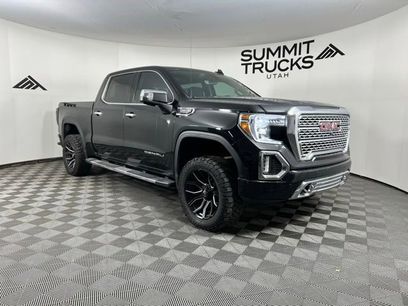 Used 2022 GMC Sierra 1500 Denali w/ Technology Package