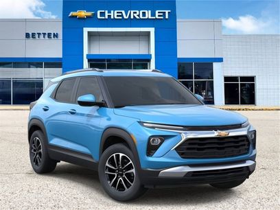 New 2026 Chevrolet TrailBlazer LT w/ LT Cold Weather Package