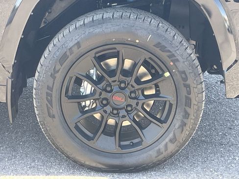 New 2026 Toyota Tundra 1794 Edition AWD/4WD image 9