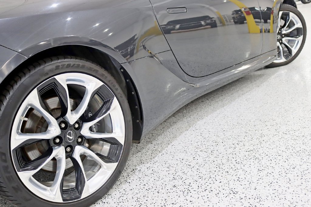 Used 2018 Lexus LC 500 Coupe RWD image 12