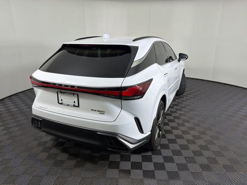 Used 2024 Lexus RX 350 F Sport w/ Convenience Package AWD/4WD image 21