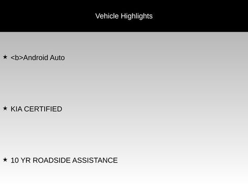 Certified 2025 Kia Carnival SX FWD image 3