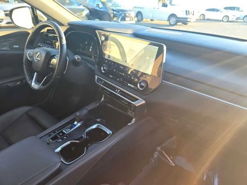 Certified 2025 Lexus RX 450h Luxury image 12