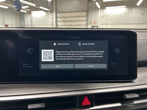 New 2026 Kia Sorento X-Line EX image 18