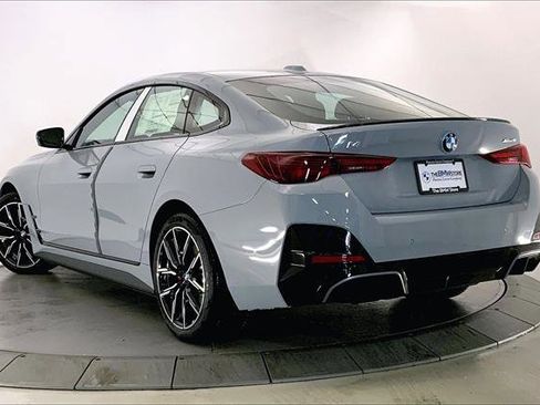 New 2025 BMW i4 xDrive40i w/ M Sport Package image 2