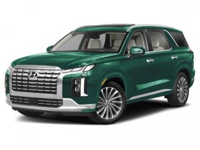 Used 2024 Hyundai Palisade Calligraphy