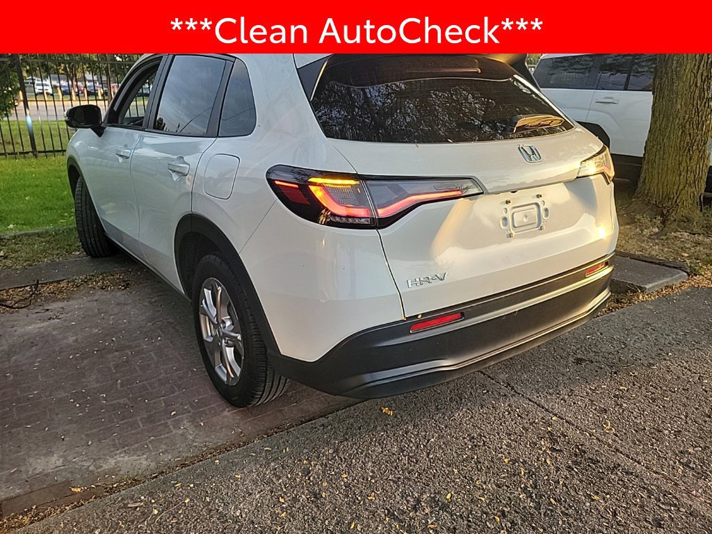 Used 2024 Honda HR-V LX image 4
