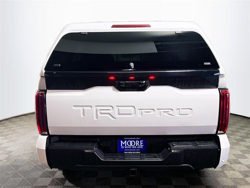 Used 2022 Toyota Tundra TRD Pro image 7