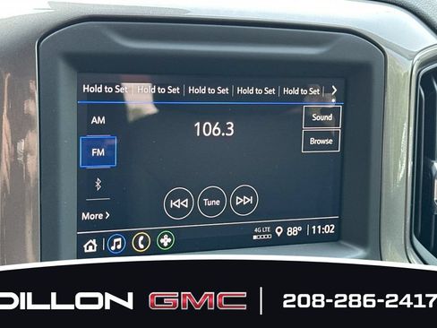 New 2026 GMC Sierra 2500 Pro w/ Convenience Package AWD/4WD image 18