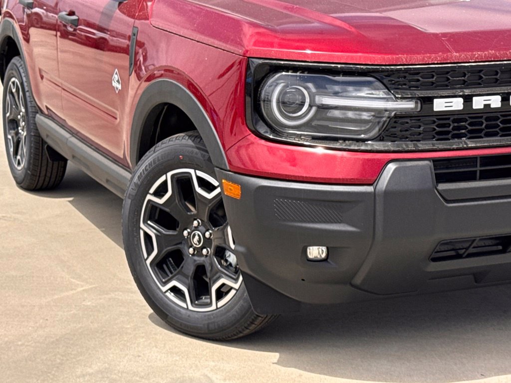 New 2026 Ford Bronco Sport Outer Banks AWD/4WD image 4