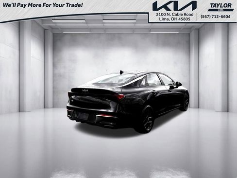 Used 2025 Kia K5 LXS FWD image 2