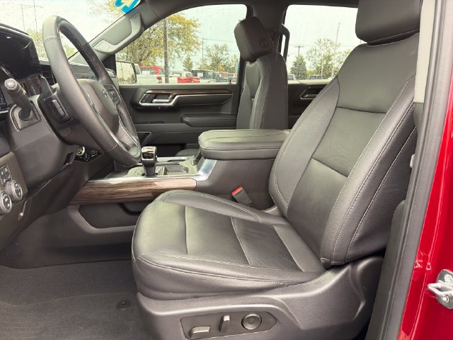 Certified 2023 Chevrolet Silverado 1500 RST w/ RST All Star Premium Package AWD/4WD image 9