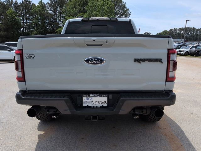 Certified 2023 Ford F150 Raptor AWD/4WD image 6
