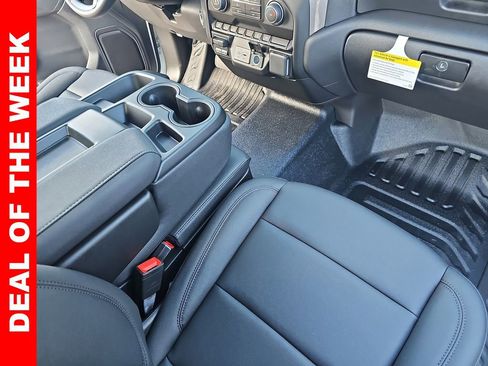 New 2026 Chevrolet Silverado 1500 W/T w/ WT Safety Package image 11