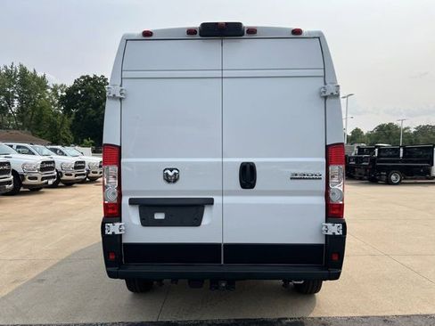 New 2025 RAM ProMaster 3500 w/ Convenience Group image 5