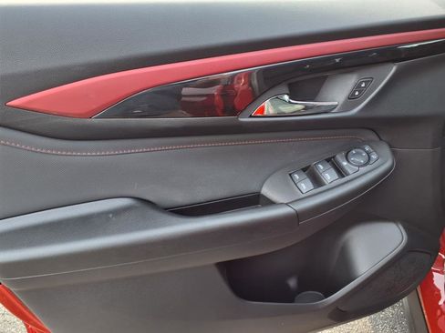 New 2026 Chevrolet TrailBlazer RS w/ Driver Confidence Package image 10