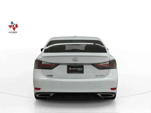 Used 2020 Lexus GS 350 F Sport RWD image 9