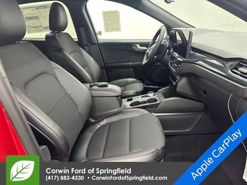 New 2026 Ford Escape ST-Line w/ Tech Pack #1 image 13