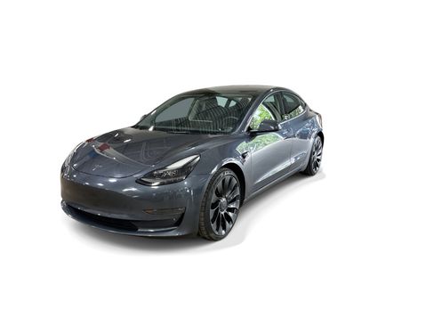 Certified 2023 Tesla Model 3 Performance AWD/4WD image 1