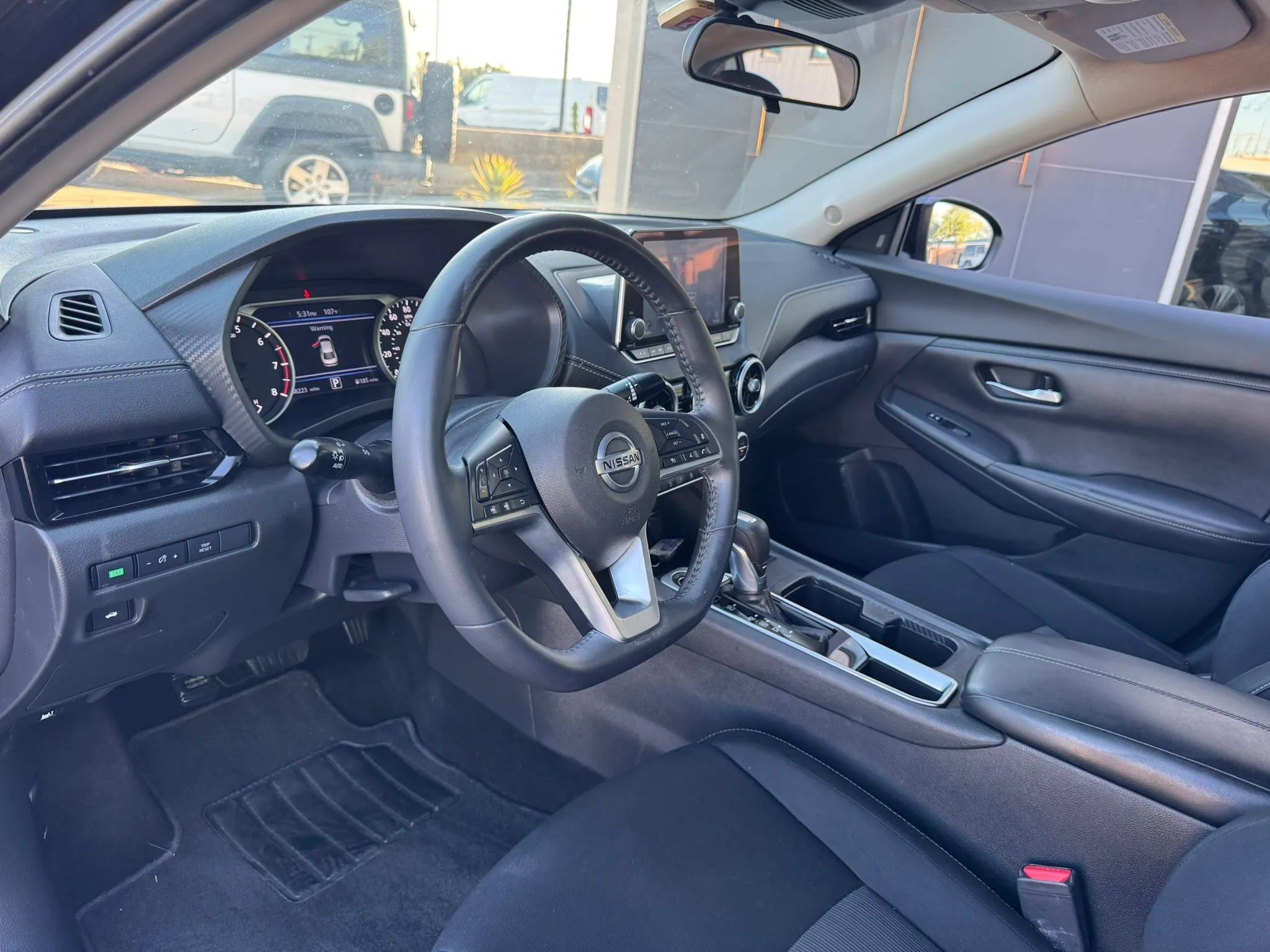 Used 2020 Nissan Sentra SV FWD image 19