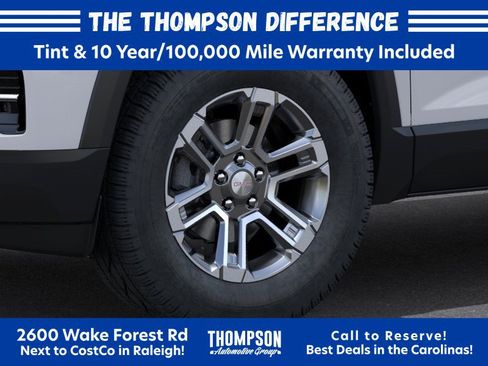 New 2027 GMC Terrain Elevation w/ Technology Package II FWD image 9