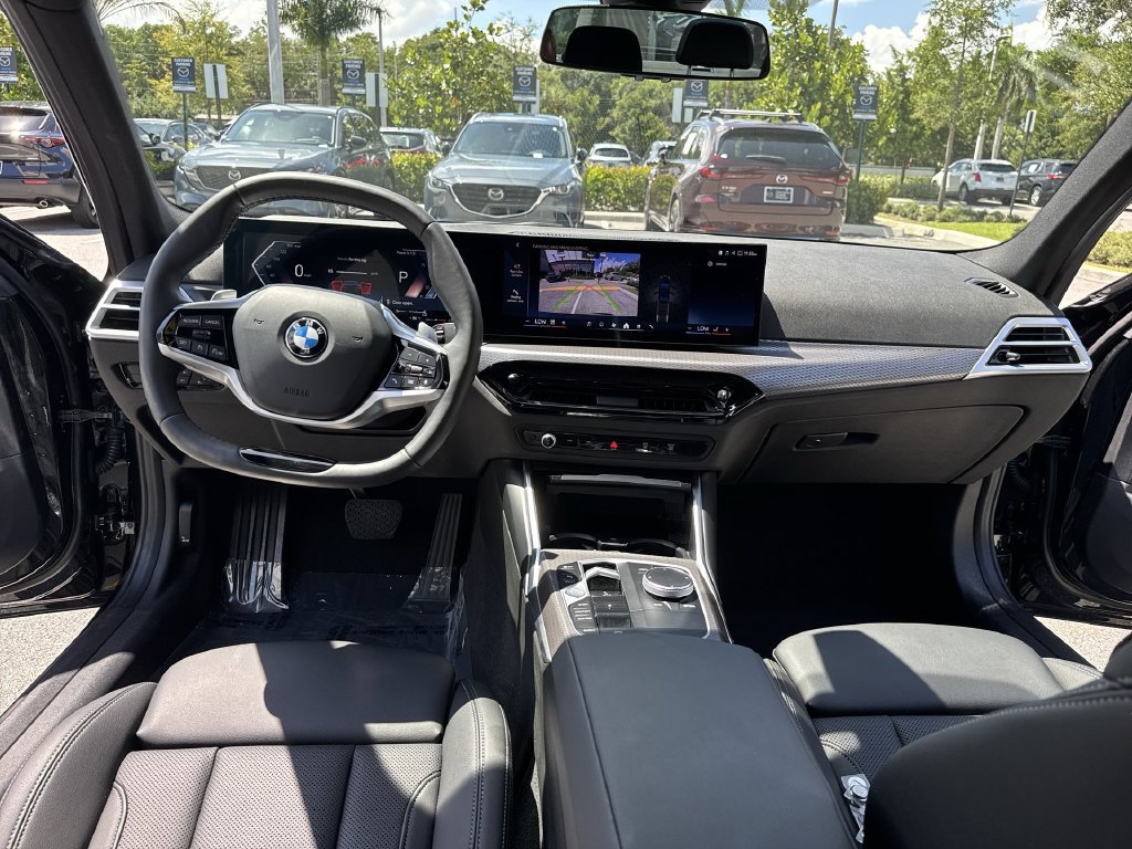 Used 2026 BMW 330i xDrive Sedan AWD/4WD image 36