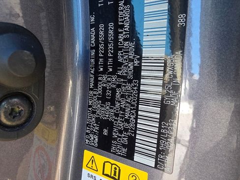 Used 2018 Lexus RX 450h 450h image 33