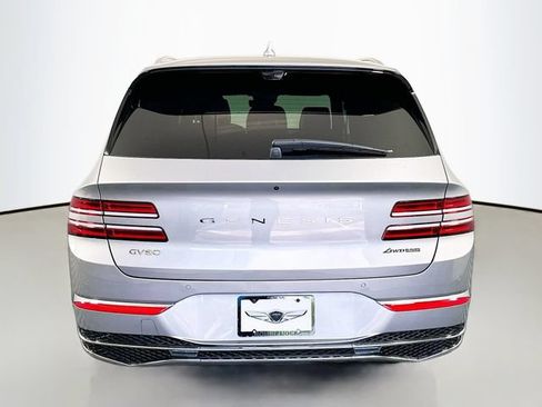 New 2026 Genesis GV80 3.5T Prestige AWD/4WD image 6