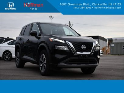 Used 2023 Nissan Rogue SV