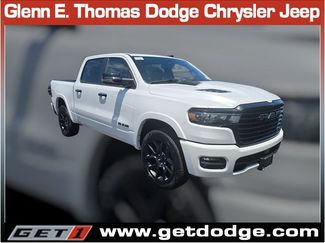 New 2026 RAM 1500 Laramie w/ Night Edition RWD video 1