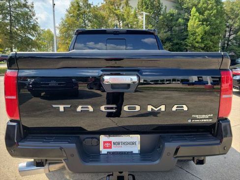Certified 2026 Toyota Tacoma Limited AWD/4WD image 5