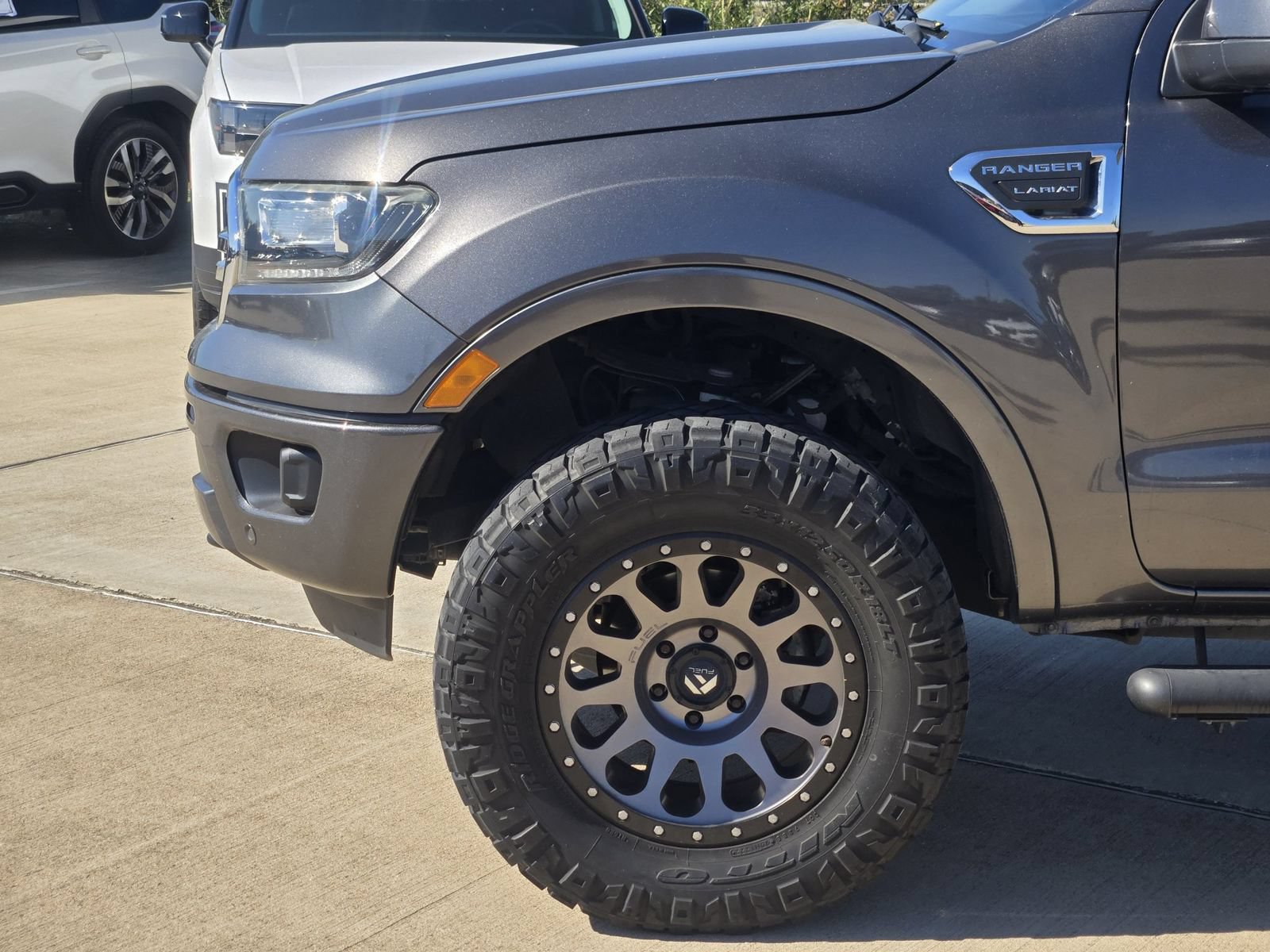 Used 2019 Ford Ranger Lariat w/ Equipment Group 501A Mid RWD image 9