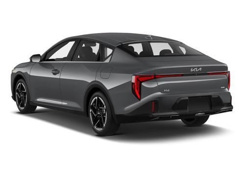 Used 2025 Kia K4 GT-Line w/ GT-Line Premium Package FWD image 2