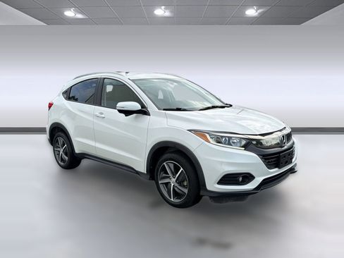 Used 2021 Honda HR-V EX image 6