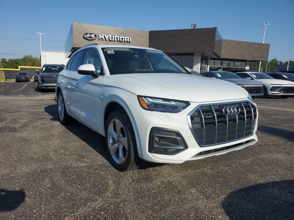 Used 2021 Audi Q5 Prestige w/ Prestige Package AWD/4WD image 6