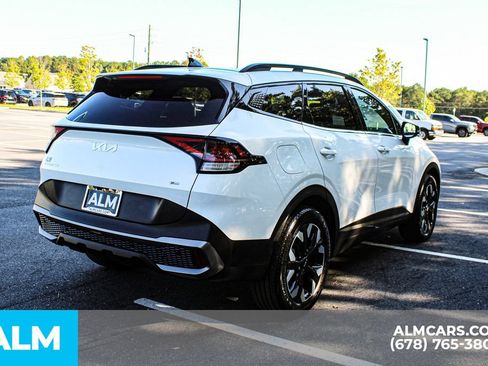 Used 2024 Kia Sportage X-Line AWD/4WD image 5
