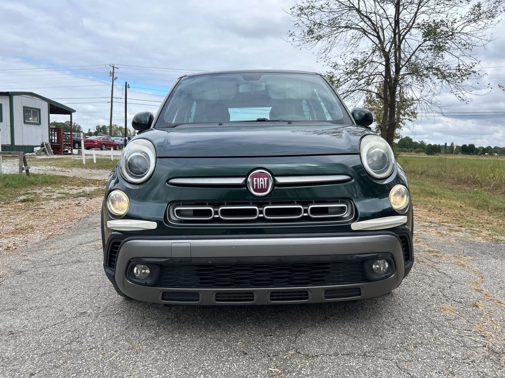 Used 2018 FIAT 500L Trekking FWD image 27