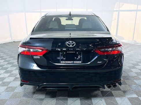 Certified 2023 Toyota Camry SE FWD image 4
