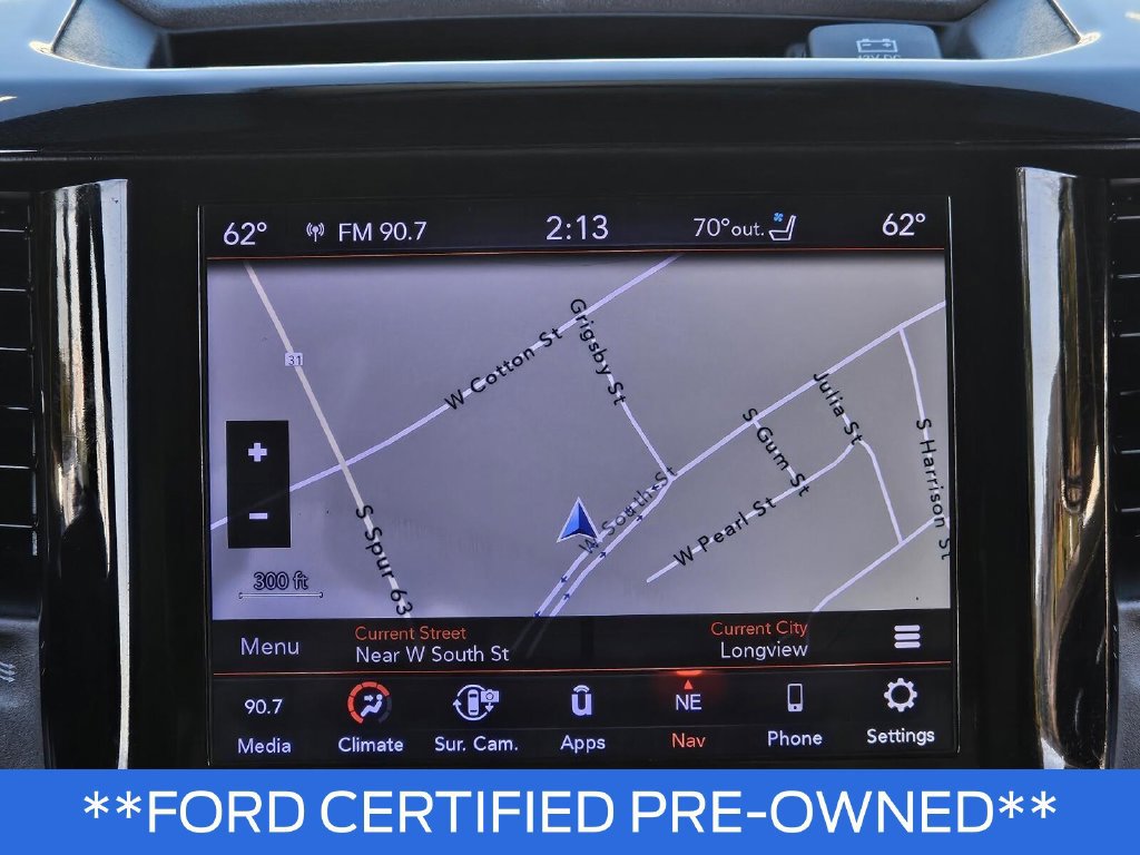 Used 2020 RAM 1500 Laramie AWD/4WD image 24