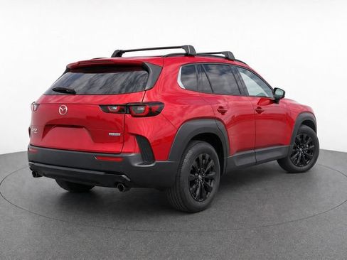 Certified 2026 MAZDA CX-50 AWD 2.5 Hybrid w/ Weather Package image 4